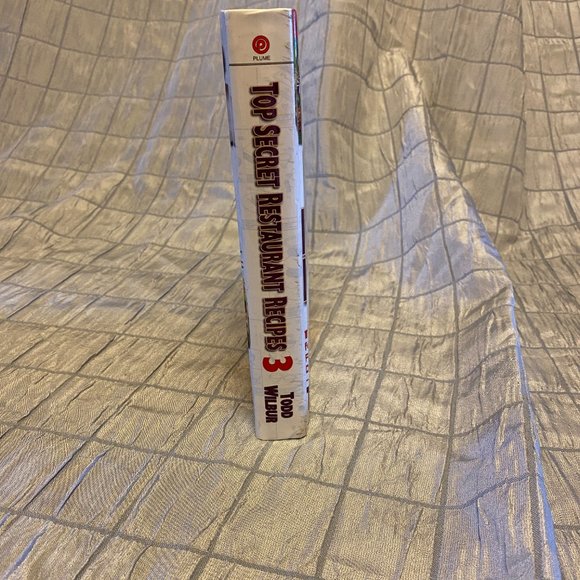 Todd Wilbur Top Secret Restaurant recipes 3 book - Picture 2 of 6